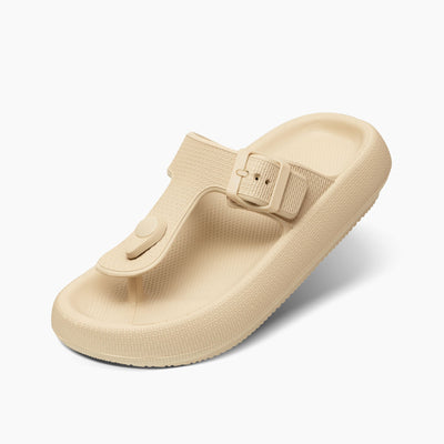 Cloud Slides - Men's Flip Flops with Adjustable Buckles - photo 1