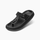 Cloud Slides - Men's Flip Flops with Adjustable Buckles - photo 1