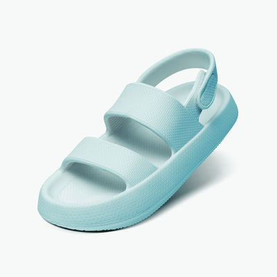 Cloud Slides - Men's Adjustable Strap Sandals - photo 1