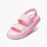 Cloud Slides - Men's Adjustable Strap Sandals - photo 1