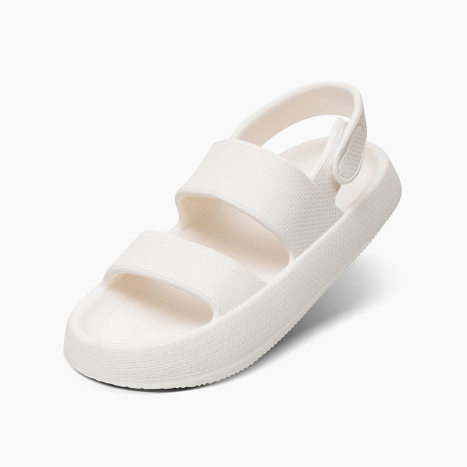 Cloud Slides - Men's Adjustable Strap Sandals - photo 1