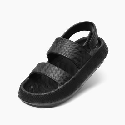 Cloud Slides - Men's Adjustable Strap Sandals - photo 1