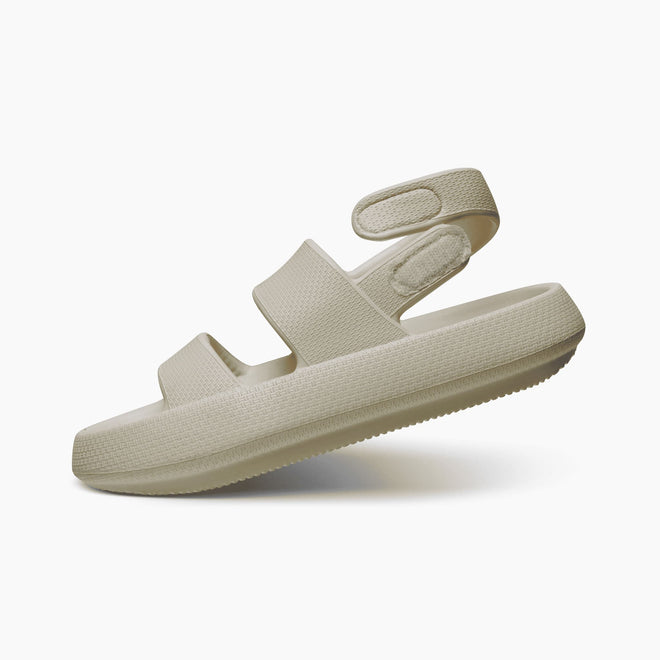 Cloud Slides - Adjustable Strap Sandals - photo 4