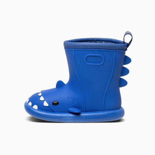 Cloud Sharks - Kids Viral Rain Boots - photo 28