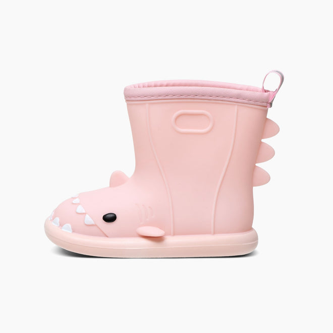 Cloud Sharks - Kids Viral Rain Boots - photo 16
