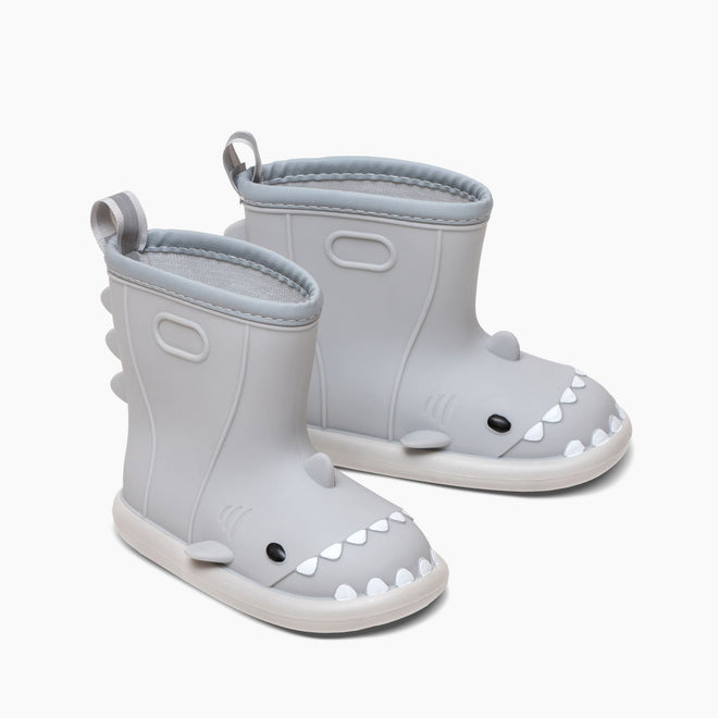 Cloud Sharks - Kids Viral Rain Boots - photo 20