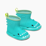 Cloud Sharks - Kids Viral Rain Boots - photo 2