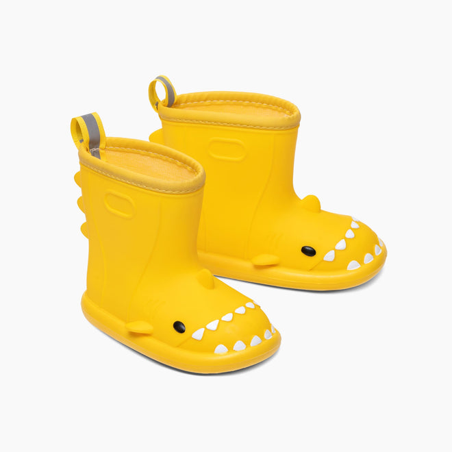 Cloud Sharks - Kids Viral Rain Boots - photo 9