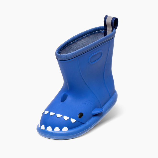 Cloud Sharks - Kids Viral Rain Boots - photo 25