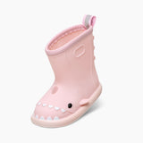 Cloud Sharks - Kids Viral Rain Boots - photo 13