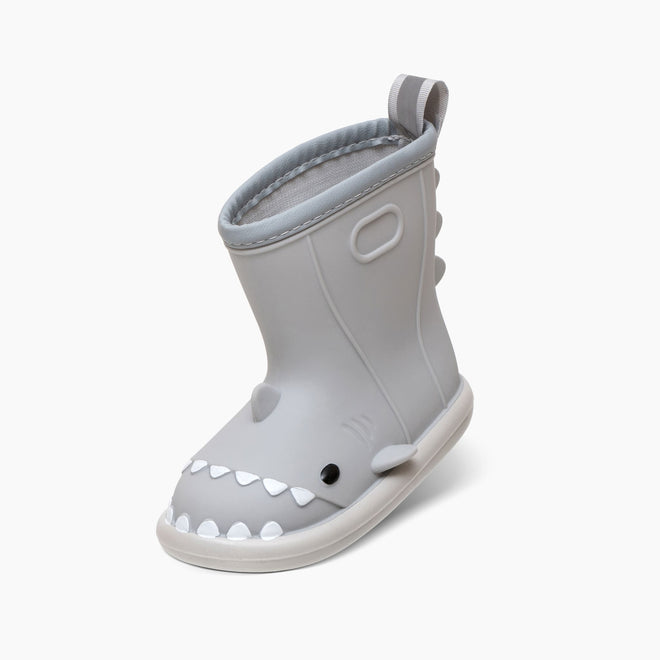 Cloud Sharks - Kids Viral Rain Boots - photo 19