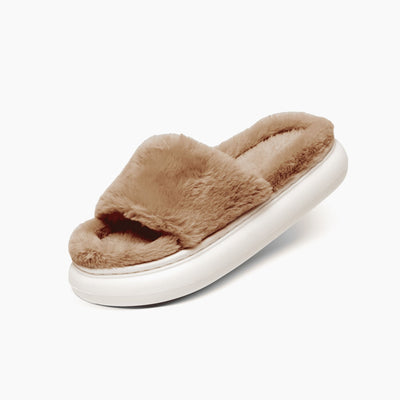 Cloud Slides - Fuzzy Fur - photo 1