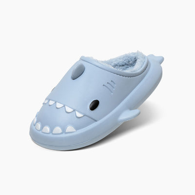 Kids Cloud Sharks with Fur - photo 1