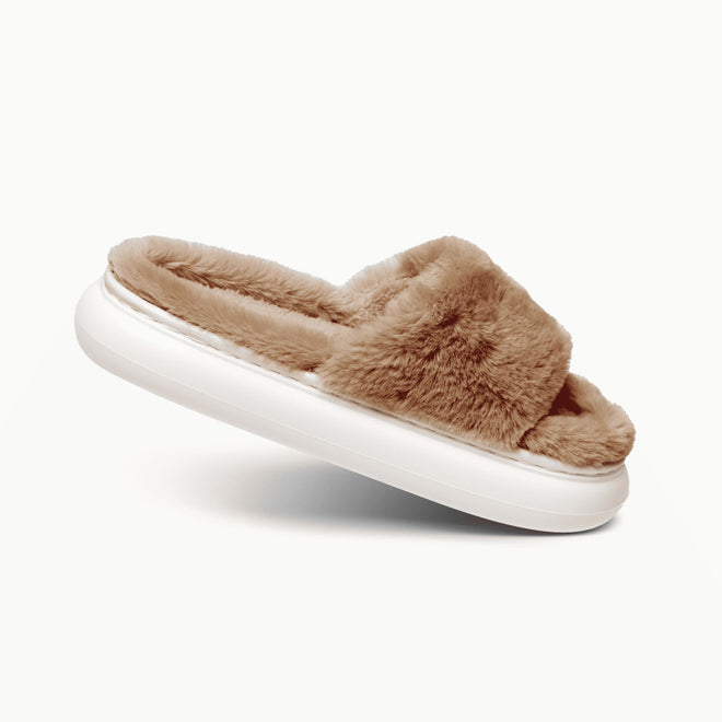 Cloud Slides - Fuzzy Fur - photo 5