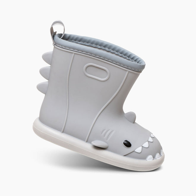 Cloud Sharks - Kids Viral Rain Boots - photo 23