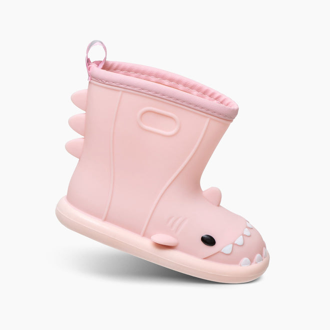 Cloud Sharks - Kids Viral Rain Boots - photo 17