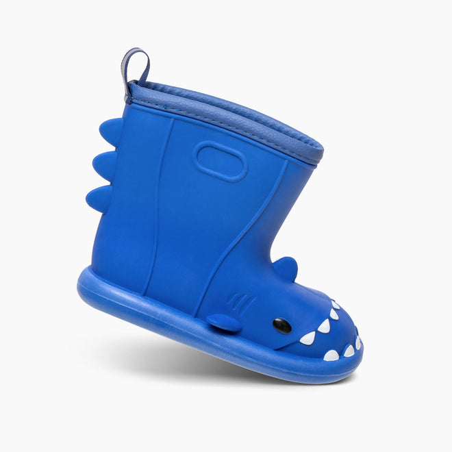 Cloud Sharks - Kids Viral Rain Boots - photo 29