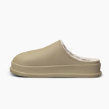 Cloud Slides - Men's Cozy Fur-Lined Clogs - photo 3