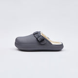 Cloud Slides - Men's Snuggle Fur-Lined Clogs - photo 3