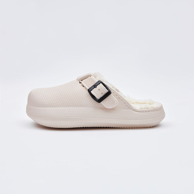 Cloud Slides - Men's Snuggle Fur-Lined Clogs - photo 13