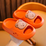 Cloud Bears - Kids Cushioned Slides - photo 5