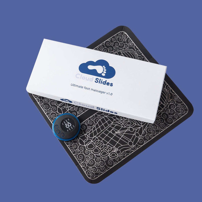 Cloud Slides - EMS Foot Massager