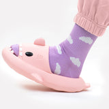 Cloud Sharks - Men's Cushioned Slides - photo 8
