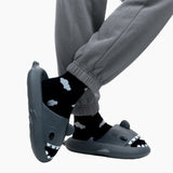 Cloud Sharks - Men's Cushioned Slides - photo 1