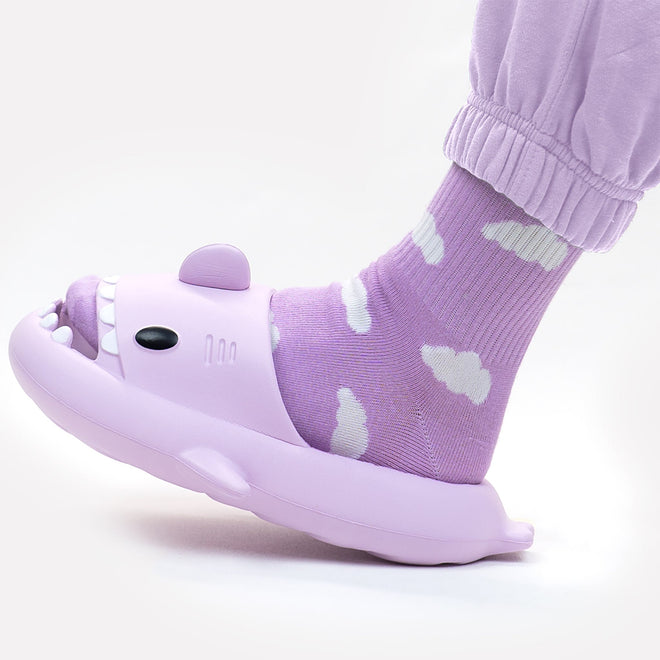 Cloud Sharks - Men's Cushioned Slides - photo 14