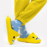 Cloud Sharks - Men's Cushioned Slides - photo 15