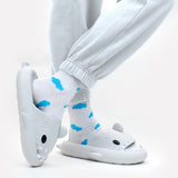 Cloud Sharks - Men's Cushioned Slides - photo 3