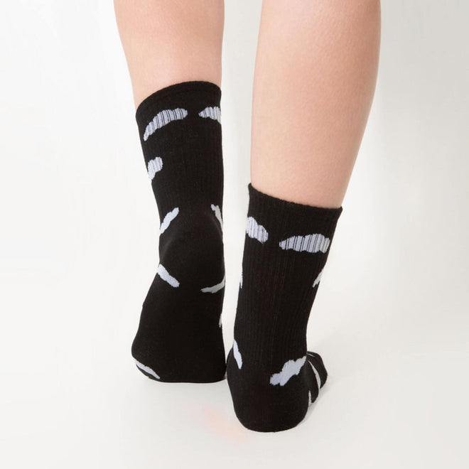 Cloud Slides - 3 Pairs Socks - photo 18