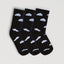 Black - 3 Pack / One Size (fit up to size 11)