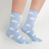 Cloud Slides - 3 Pairs Socks - photo 14