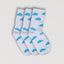 White - 3 Pack / One Size (fit up to size 11)
