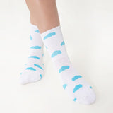 Cloud Slides - 3 Pairs Socks - photo 25