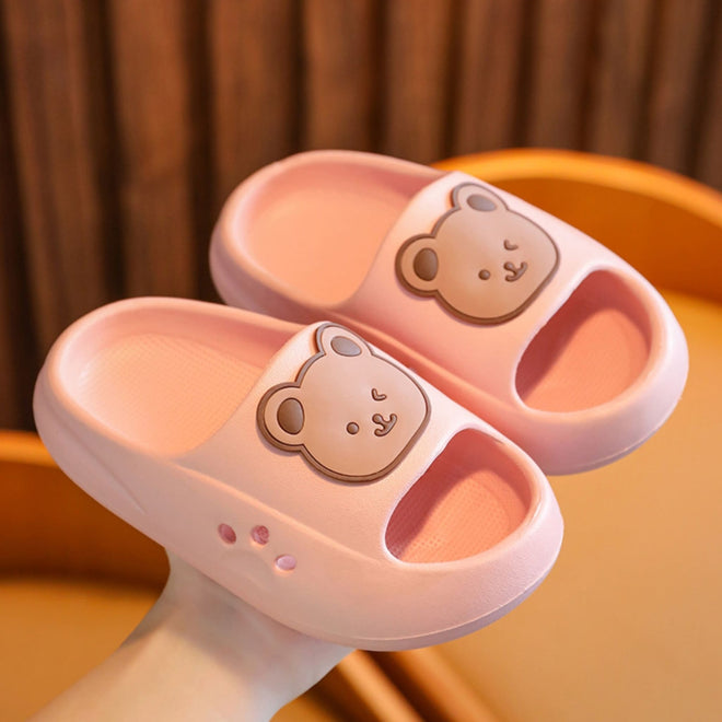 Cloud Bears - Kids Cushioned Slides - photo 3