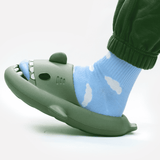 Cloud Sharks - Men's Cushioned Slides - photo 23