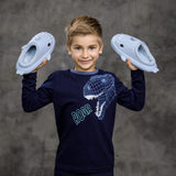 Kids Cloud Sharks with Fur - photo 7