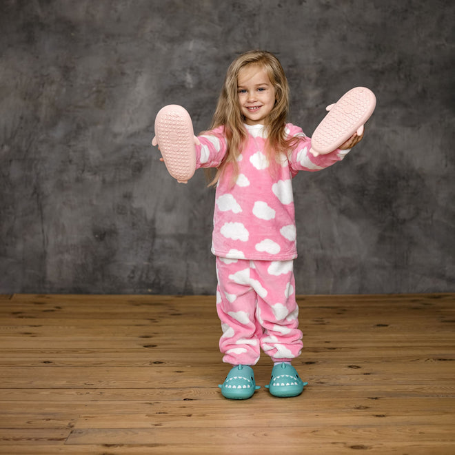 Kids Cloud Sharks with Fur - photo 28
