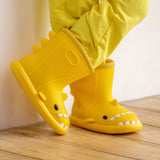 Cloud Sharks - Kids Viral Rain Boots - photo 8