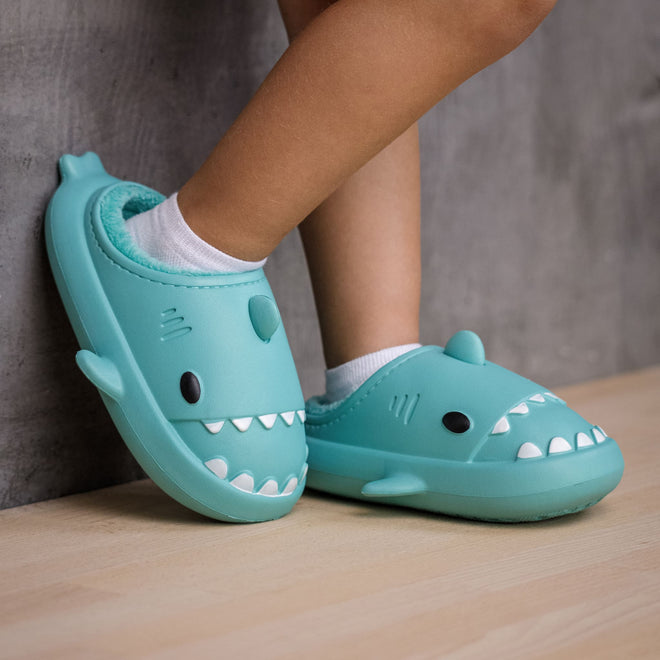Kids Cloud Sharks with Fur - photo 16