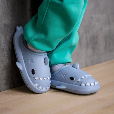 Kids Cloud Sharks with Fur - photo 2