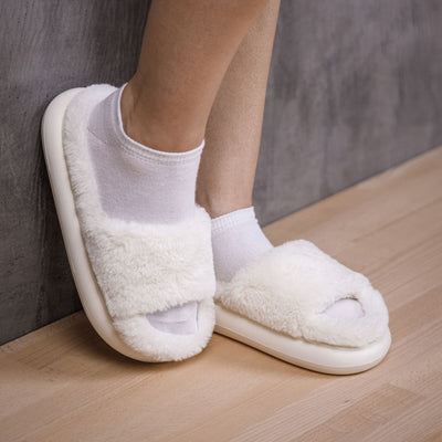 Cloud Slides - Fuzzy Fur - photo 2