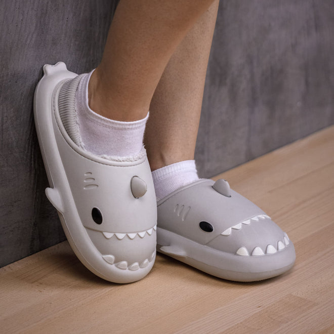 Men's Cloud Sharks with Fur - photo 16