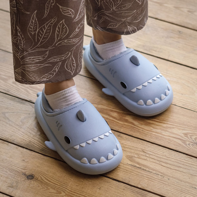 Men's Cloud Sharks with Fur - photo 9