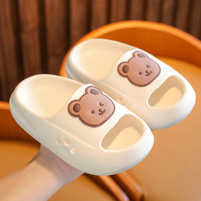 Cloud Bears - Kids Cushioned Slides - photo 1