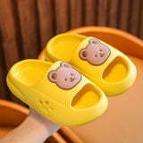 Cloud Bears - Kids Cushioned Slides - photo 6