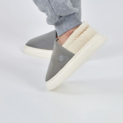 Cloud Slides - Men's Electric Heated Slippers for Cold Feet - photo 2