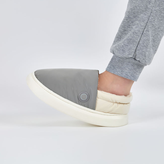 Cloud Slides - Men's Electric Heated Slippers for Cold Feet - photo 3